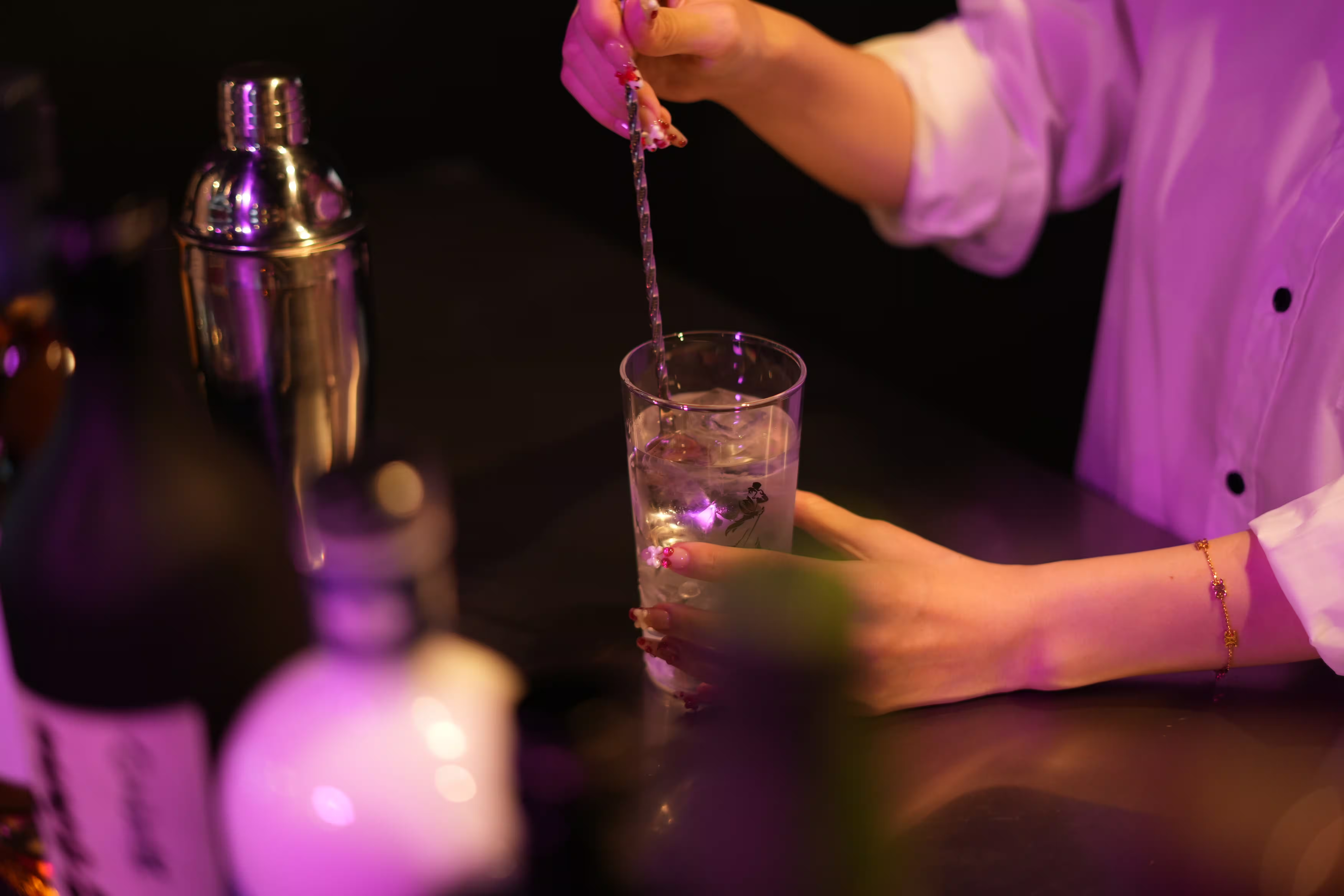 ドリンク・フード